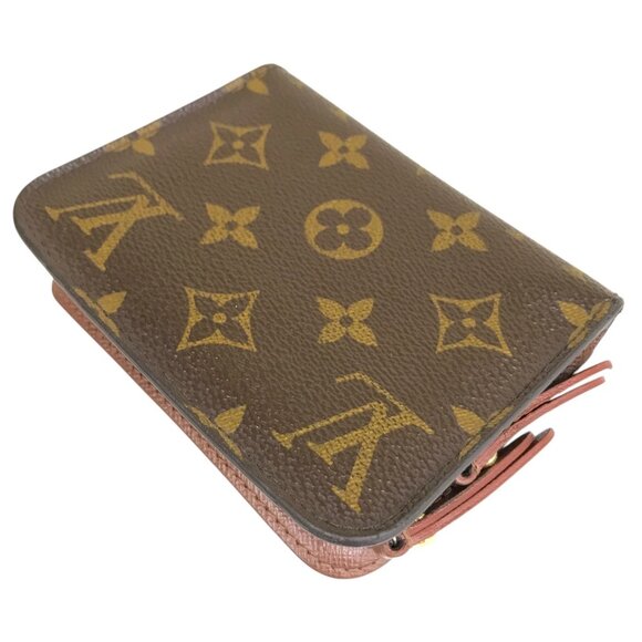 Authentic Louis Vuitton Porte Monnaie Insolite Monogram Wallet jp200-111725 - Picture 3 of 16